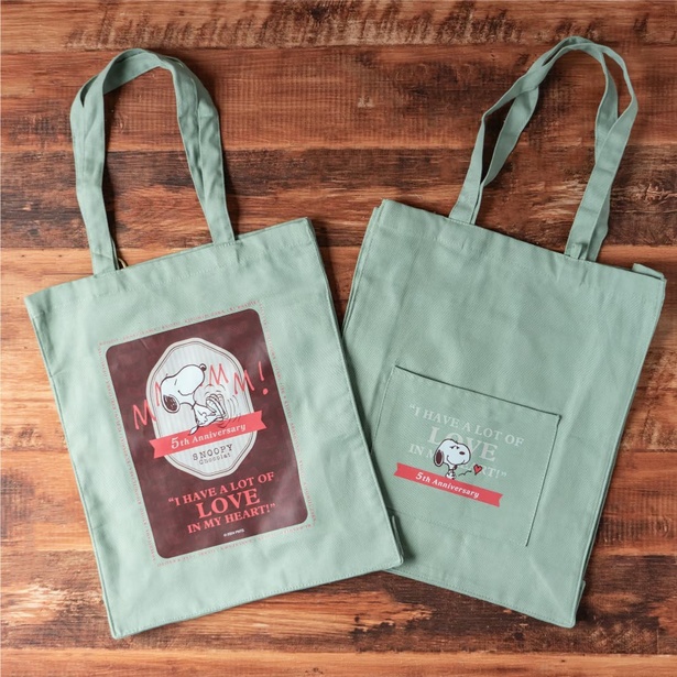 スヌーピーのチョコブランド「SNOOPY Chocolat」が5周年！おしゃれな