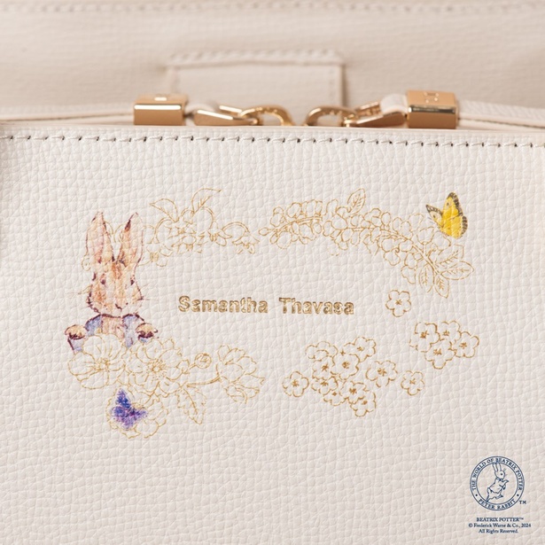 ピーターラビット(TM)×サマンサタバサの“愛されバッグ＆小物”が登場