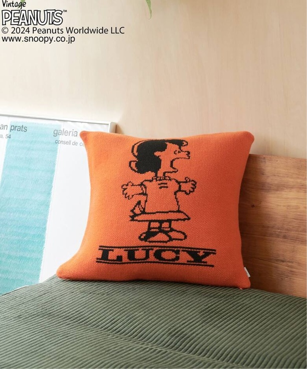 スヌーピーたちの名言!?入り！「JOURNAL STANDARD」から60年代風