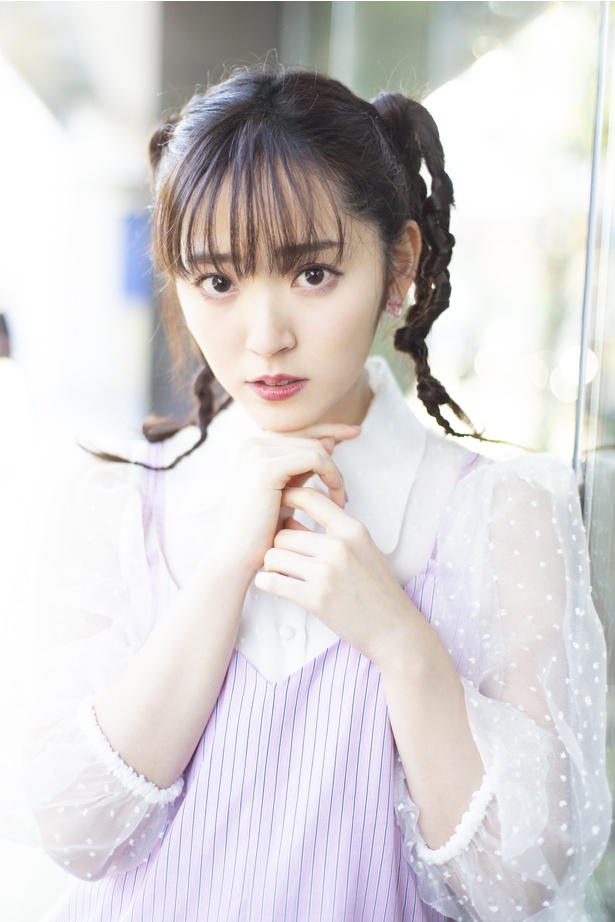 鈴木愛理ソロデビュー1年！「℃-uteの15年は“誇り”、背負いながら新たな