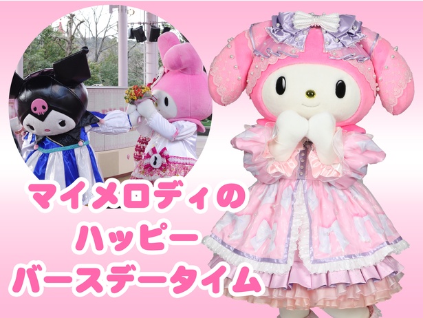 画像13 / 25＞2020年はマイメロディがアツい、生誕45周年企画の第1弾が