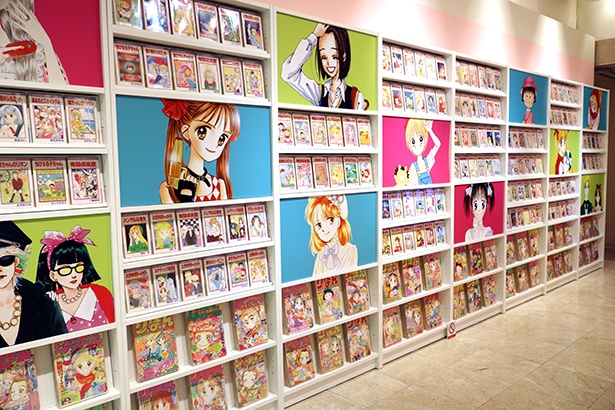 京都髙島屋「特別展りぼん250万りぼんっ子♥大増刊号」 に行ってきた