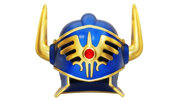 画像4 / 6＞ドラゴンクエスト誕生25周年！伝説の「ロトの兜」を再現