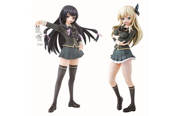 画像1 / 20＞肉感までリアルに再現！「僕は友達が少ない」激レア