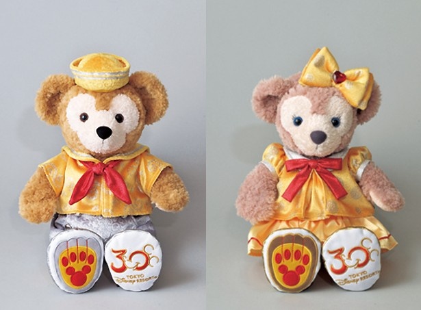 30周年記念アイテムもあり！東京ディズニーリゾートでダッフィーの