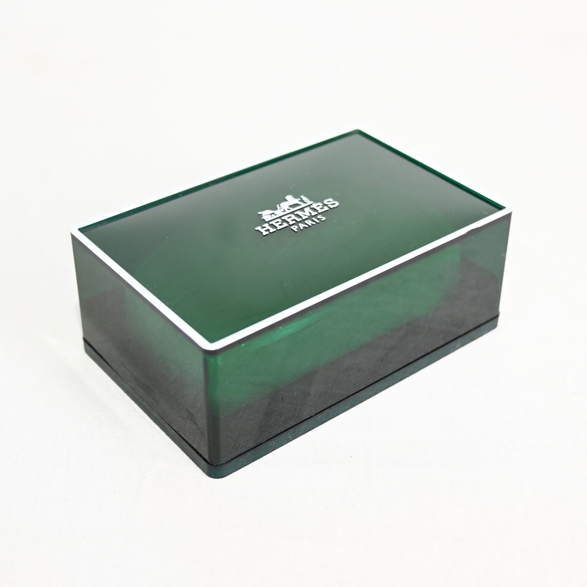 HERMES Bath Soap EAU D'ORANGE VERTE 150g Unused / エルメス 石鹸