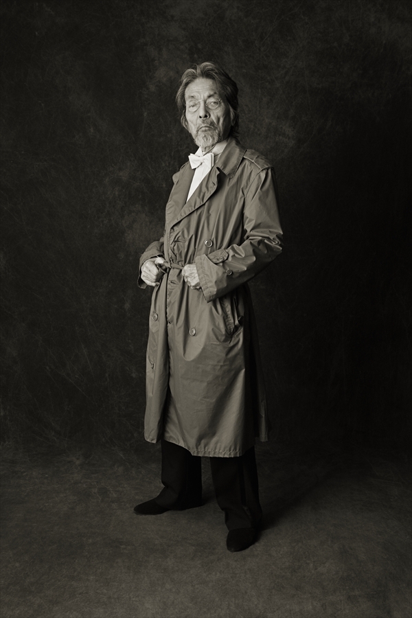 職業モデル不在 全員が素人 写真集「JAPANESE DANDY」に刻まれた男の