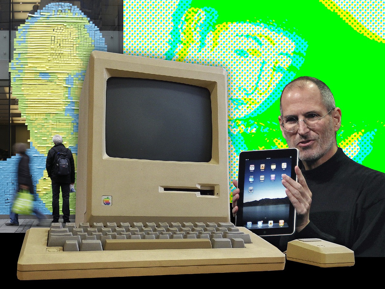 マウスとアプリでPC操作…世界を変えた初代Mac 貫かれたジョブズの美学