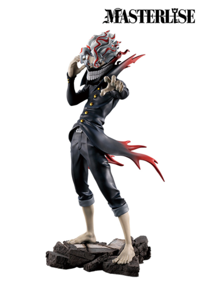 ダンダダン』一番くじに新作登場！ “変身したジジ”を初立体化した