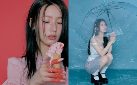 i-dle ミヨン、2ndミニアルバム「MY, Lover」トラックリストを公開