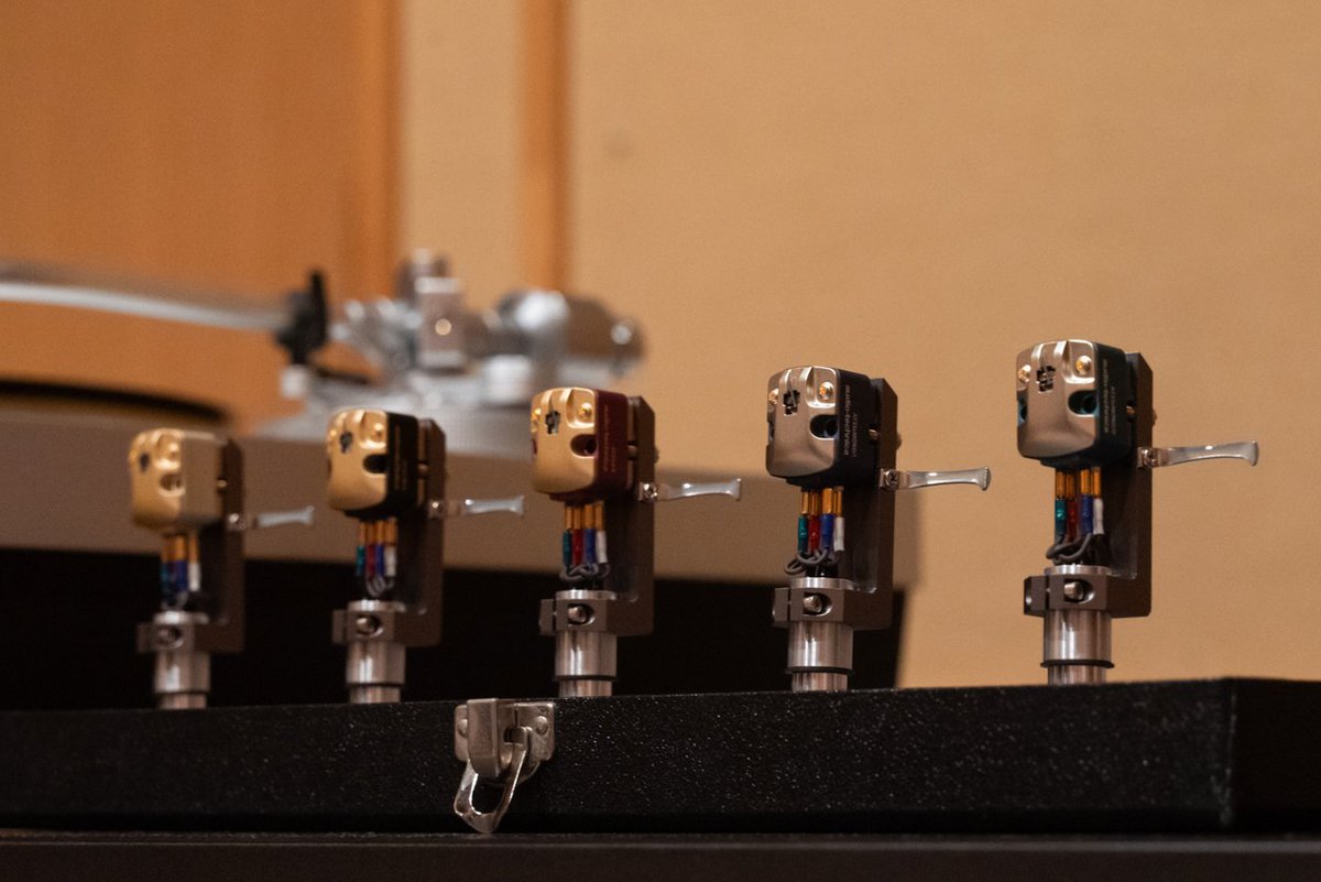 オーディオテクニカ、11年ぶりフルモデルチェンジのMCカートリッジ