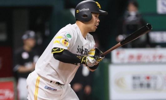 日本シリーズに向けリハビリを」ソフトバンクの4番、近藤健介がマルチ