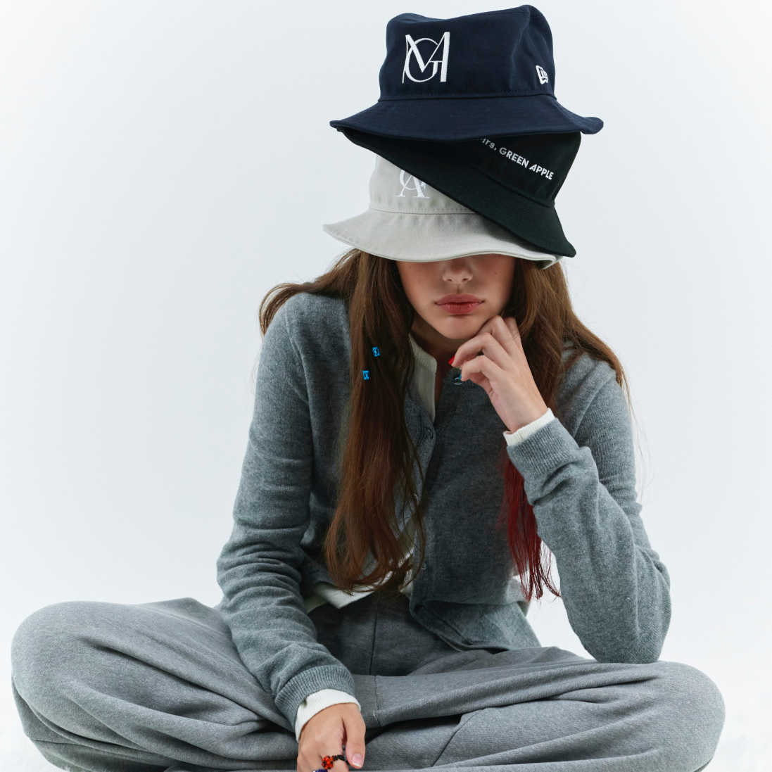 スニーカーダンク」× Mrs. GREEN APPLE ×「ニューエラ」のトリプル