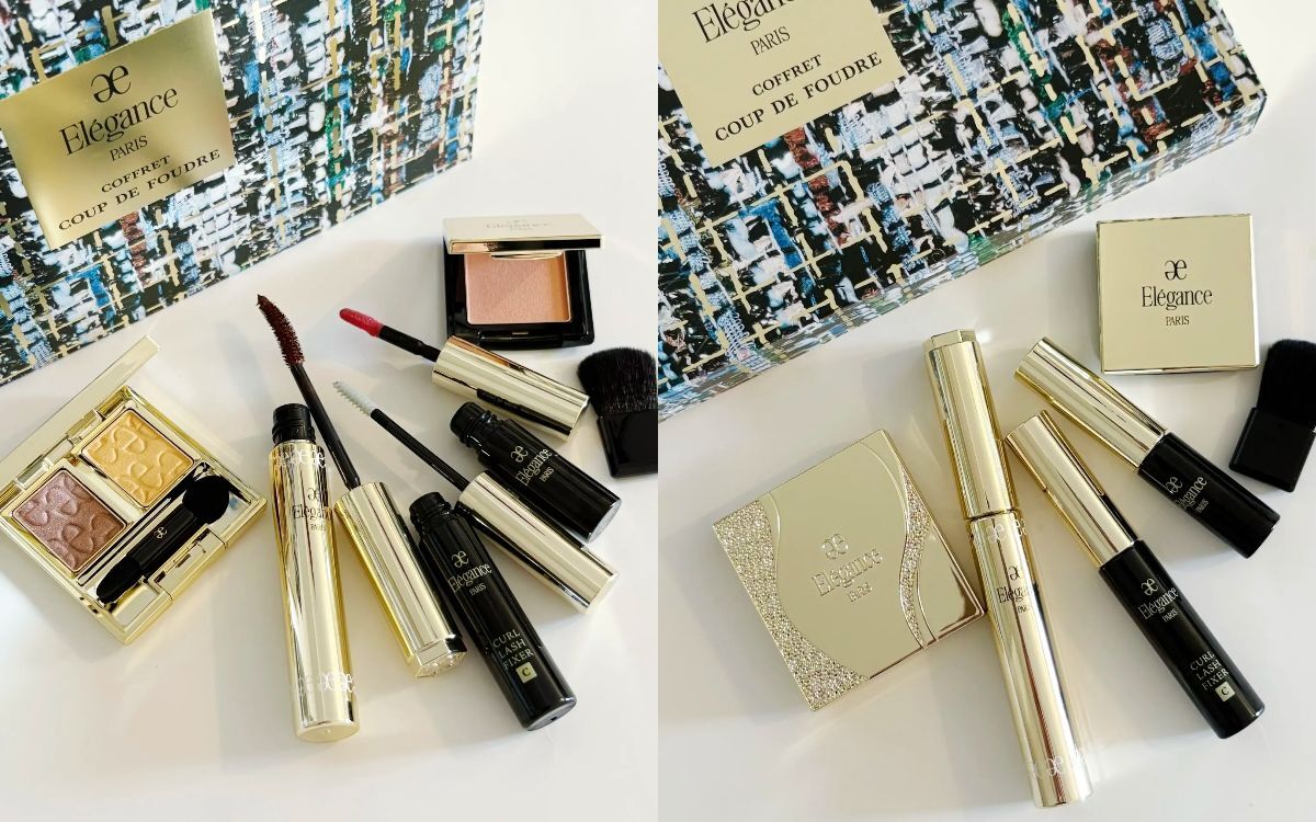 2025クリスマスコフレ】お得すぎて話題騒然！エレガンスの気になる中身