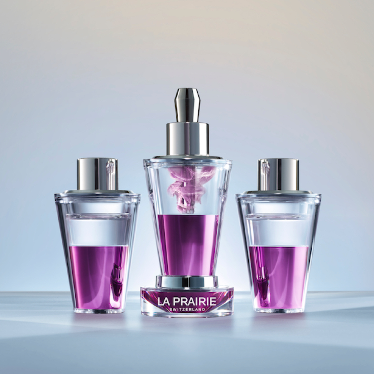 ラ・プレリー」から40万円超の美容液 “30日間集中美容液”の刷新で