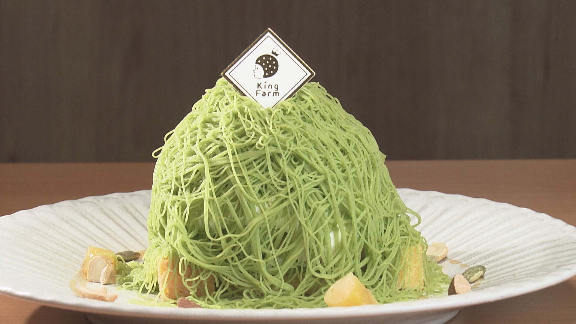 金属加工会社が生んだ“極細0.7ミリ”モンブランが話題に…創業77年の老舗