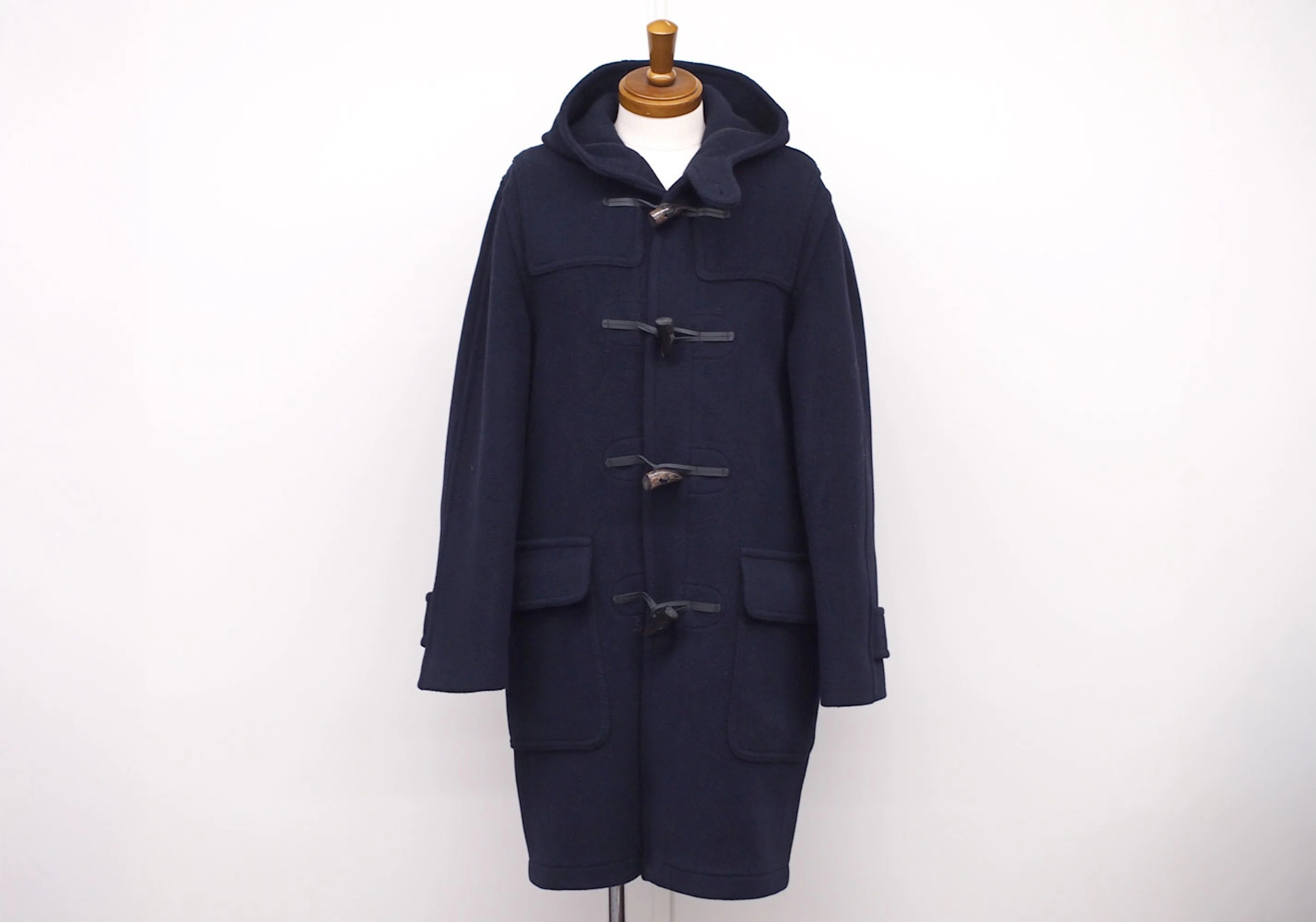 世界が愛するダッフルコート「GLOVERALL（グローバーオール）」が築い