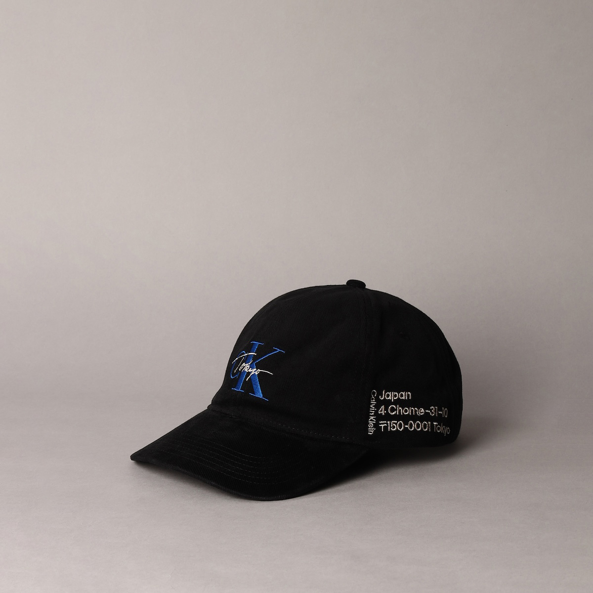 カルバン・クライン」フラッグシップストア原宿店限定キャップが数量