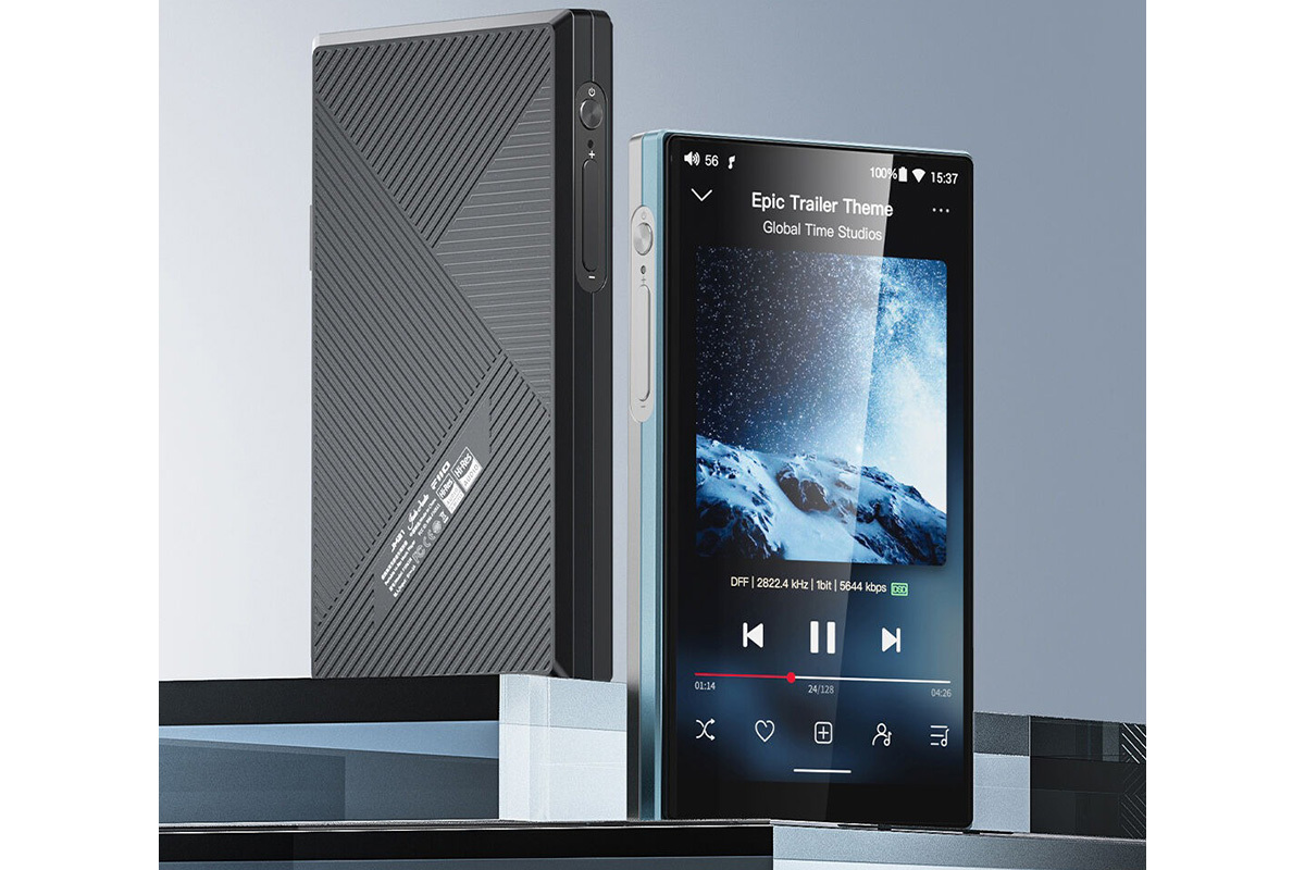 FIIO、エントリーDAP「JM21」を強化した「JM21 2026」を近日発売。基本