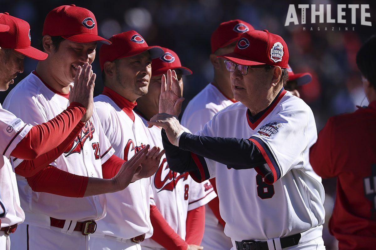 ミスター赤ヘル、ランスにゴン・・カープ史を彩るホームランバッター