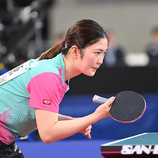 卓球】2026年世界卓球選手権ロンドン大会（団体戦）国内選考会の出場