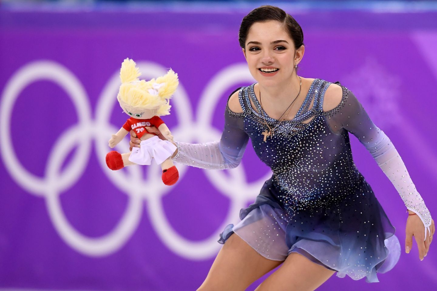 気品を手に入れたね」冬季五輪銀メダルから8年…イメージ一変した元