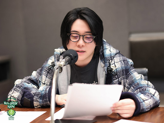 Mrs. GREEN APPLE大森元貴「匂わせみたいなことも、ストーリーとしては