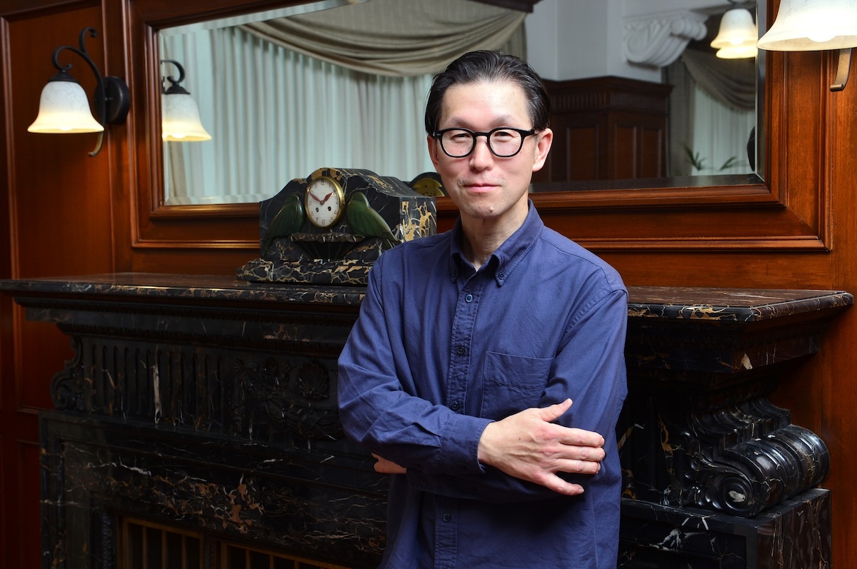 関ヶ原は応仁の乱に近い戦いだった」 『シン・関ヶ原』高橋陽介が一次