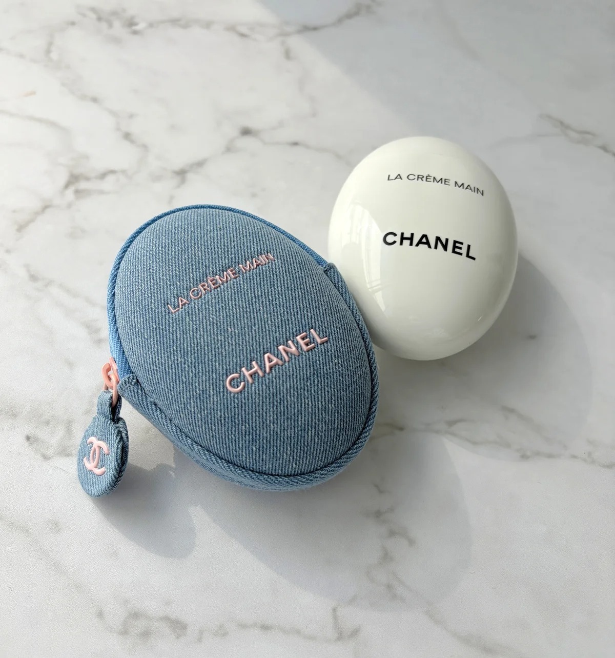 シャネル】2月27日発売の限定デニム コレクション！ ネイルとハンド