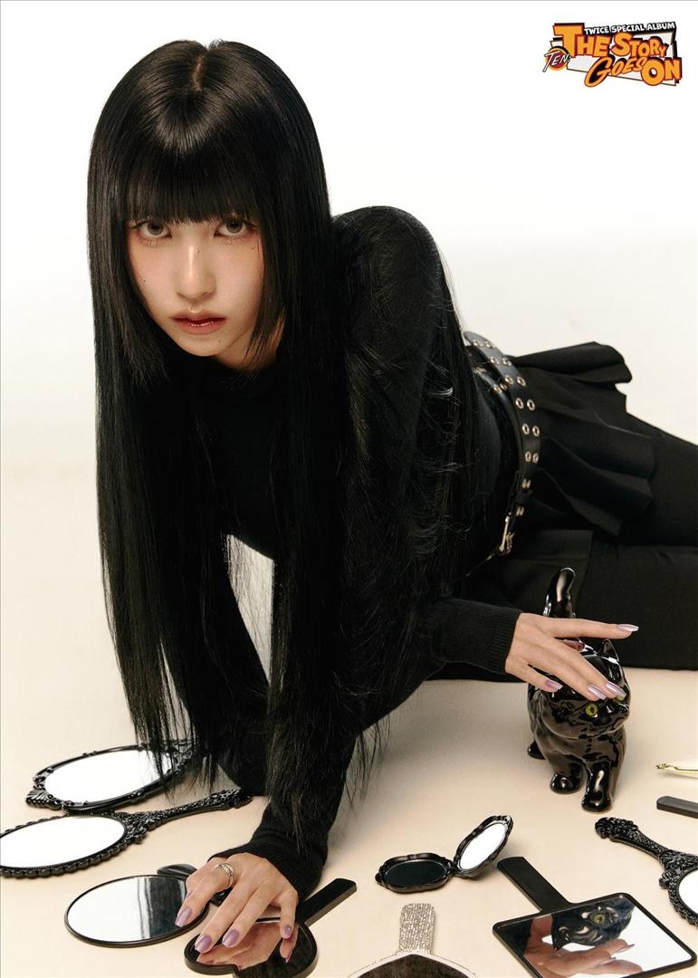 TWICE ミナ、本日のフィラデルフィア公演に不参加「十分な休養が必要