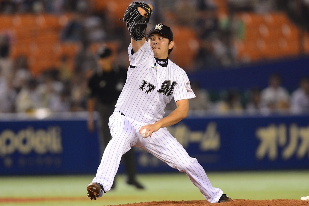 ロッテ、4月5日に竹原直隆氏と成瀬善久氏が来場 試合前セレモニーにも