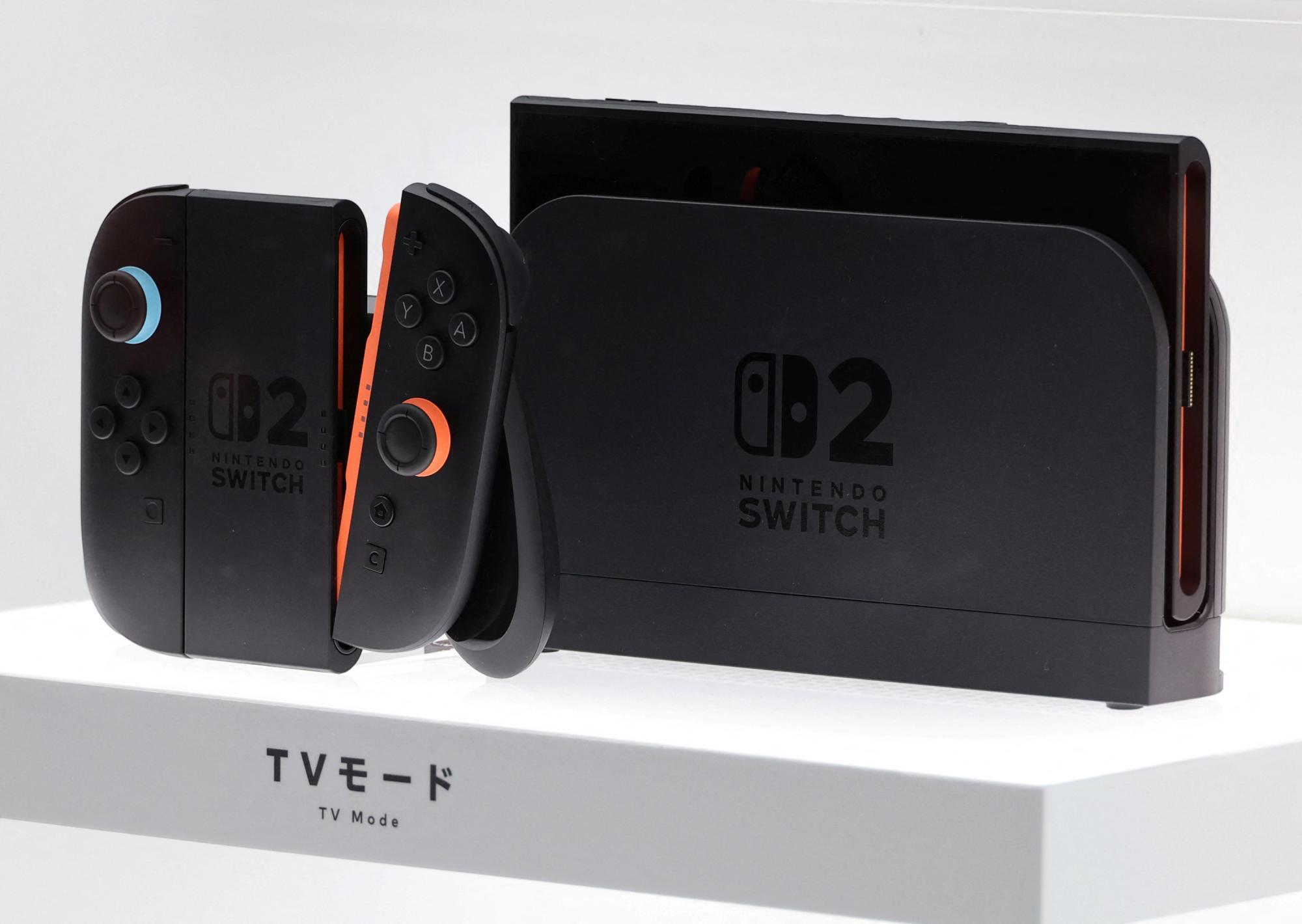 Nintendo Switch 2は非公式ドックを排除。新たな認証でサードパーティ