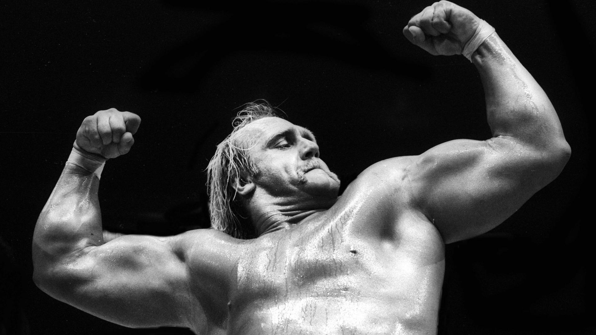 追悼ハルク・ホーガン／ロックンロール、猪木舌出し失神、愛嬢ブルック