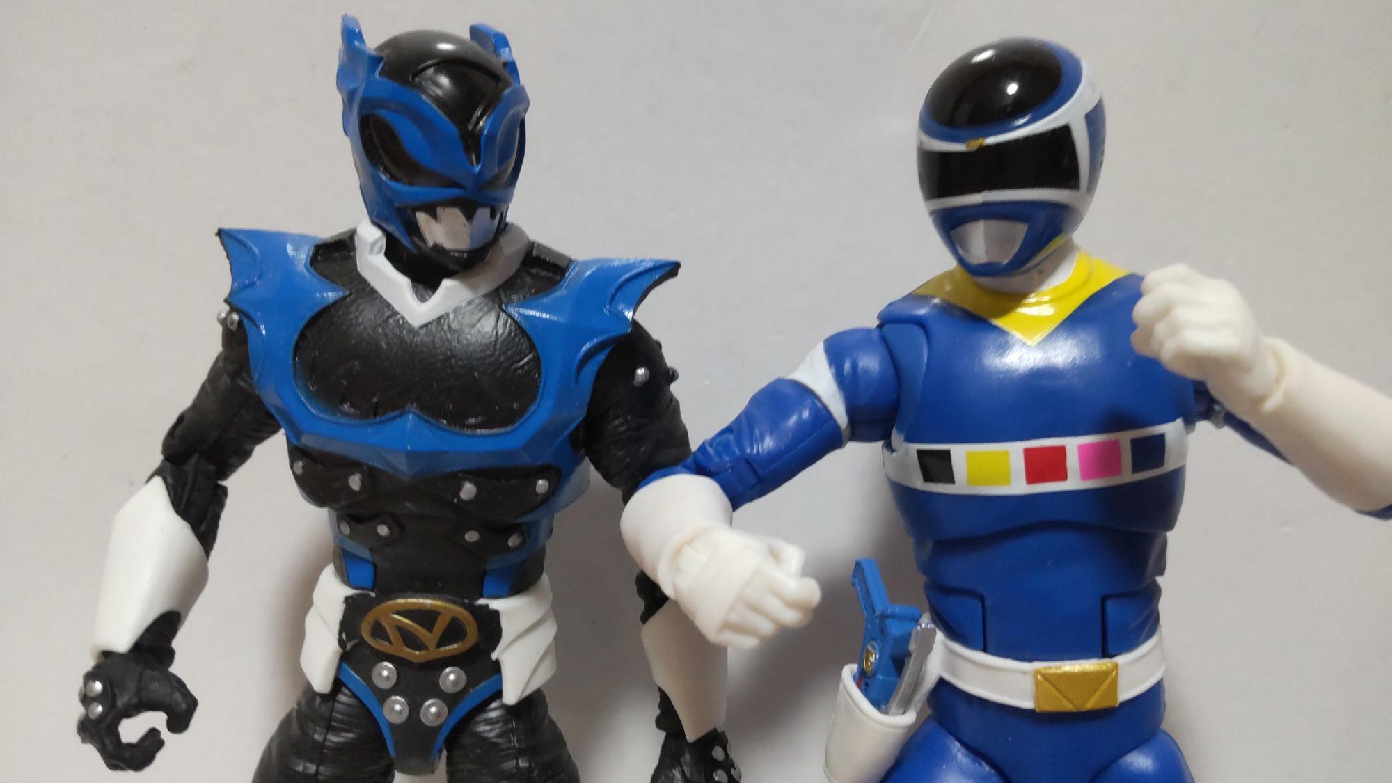 スーパー戦隊を超える究極の悪の戦隊とは？】アメリカで展開されたネジ