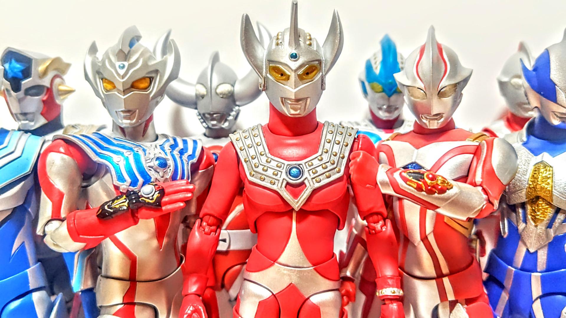 スーパーウルトラマンと呼ばれた超戦士！】ウルトラマンタロウ大激戦