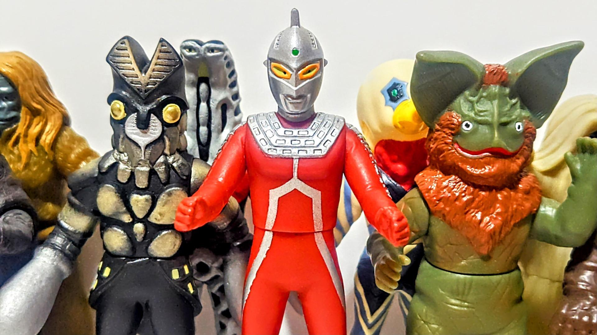 最強のウルトラ怪獣は誰だ！】知られざるウルトラセブンの大激戦