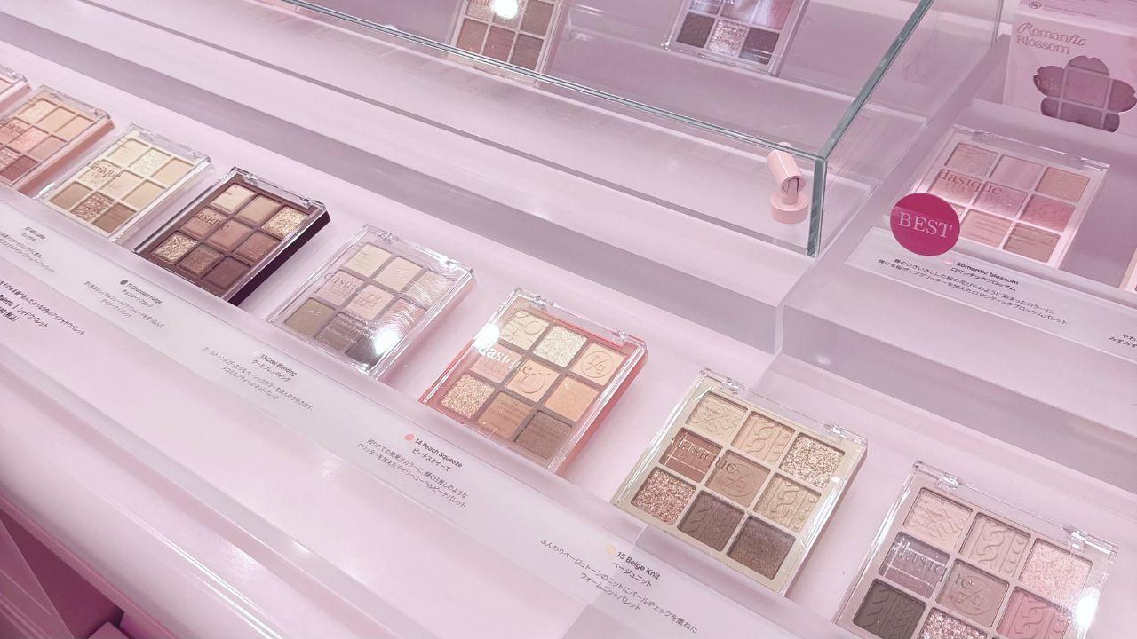 8/8(金)オープン】韓国コスメ「dasique」日本初フラッグシップストアが