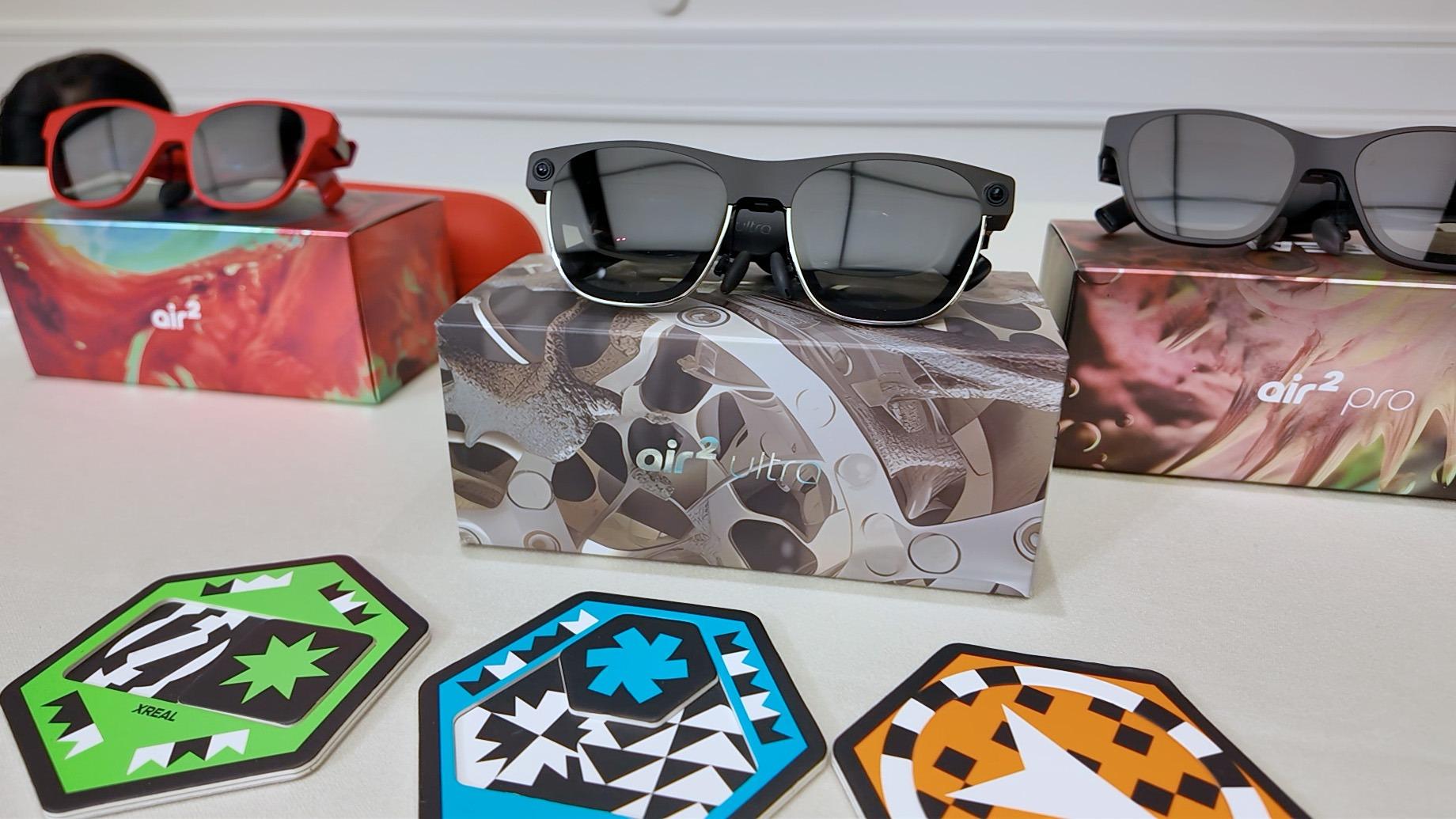 AR】未来が一気に近づいた！ARグラスの正統進化「XREAL Air 2 Ultra