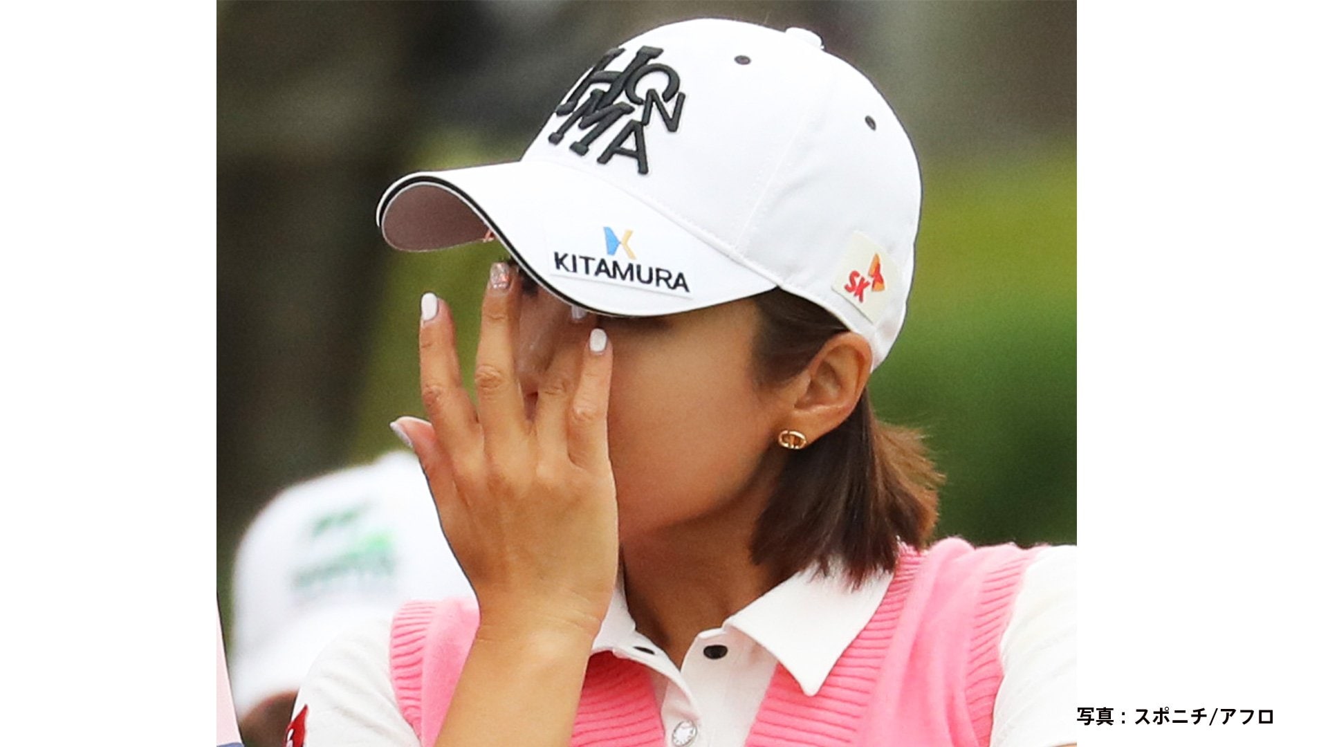 今季で引退のイ ボミ「最近はいいゴルフ出来なかったけど楽しかった