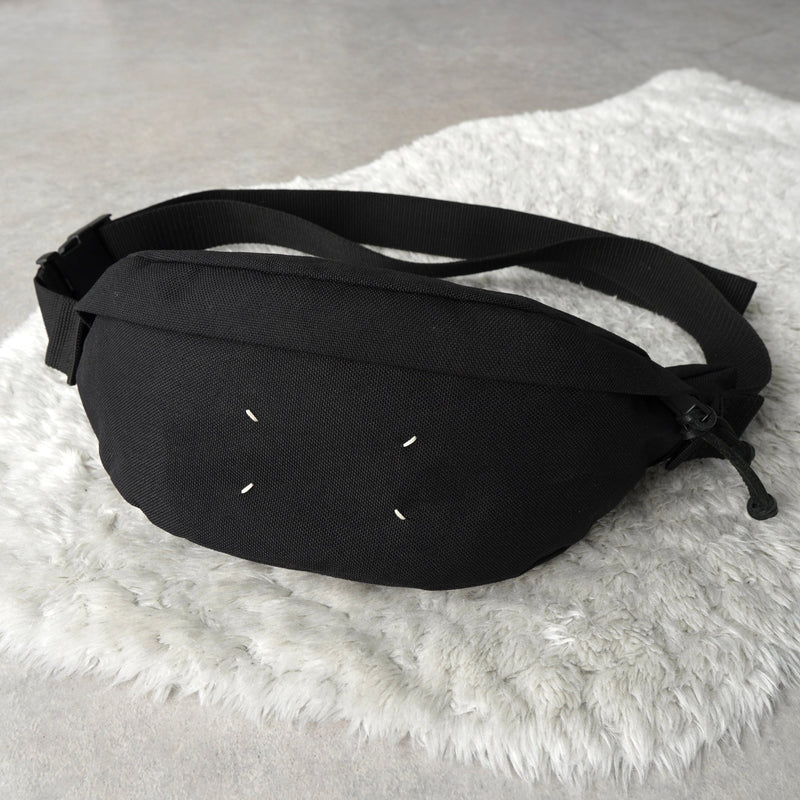 メゾン マルジェラ 4ステッチ 四つタグ ウエストポーチ ボディバッグ