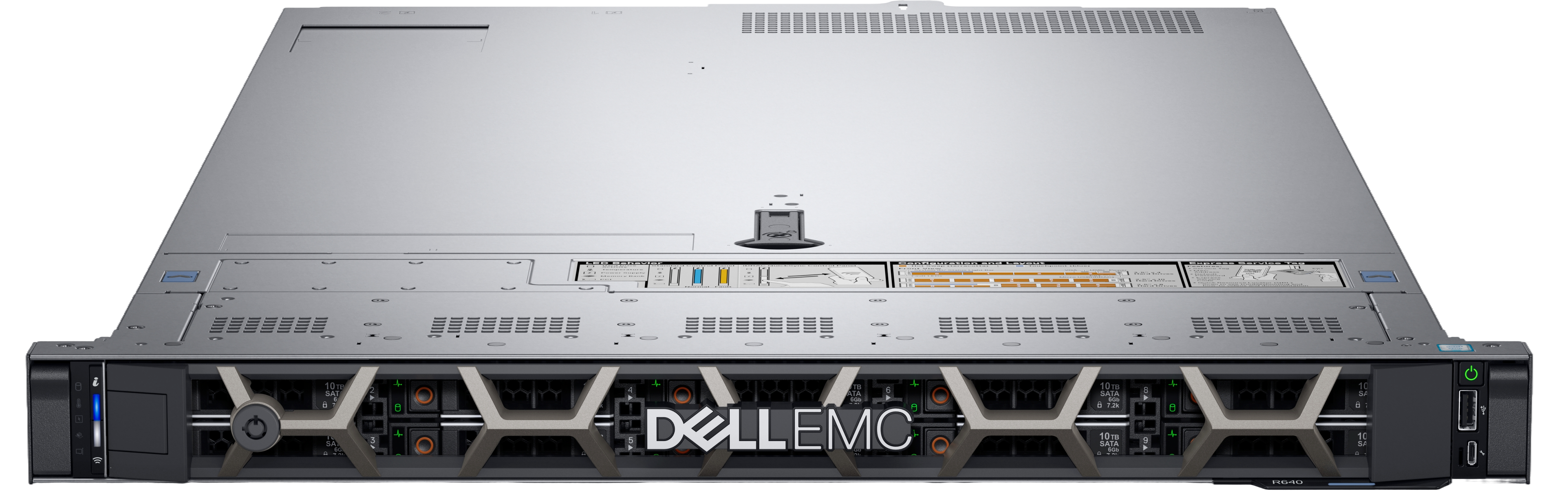 Refurbished Dell PowerEdge R640 Server | NewServerLife