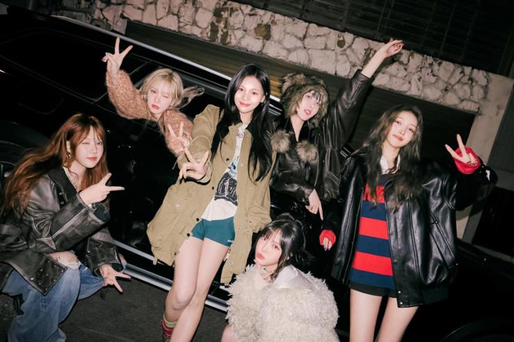 GFriend to celebrate 10th anniversary with Asia tour - The Korea Times