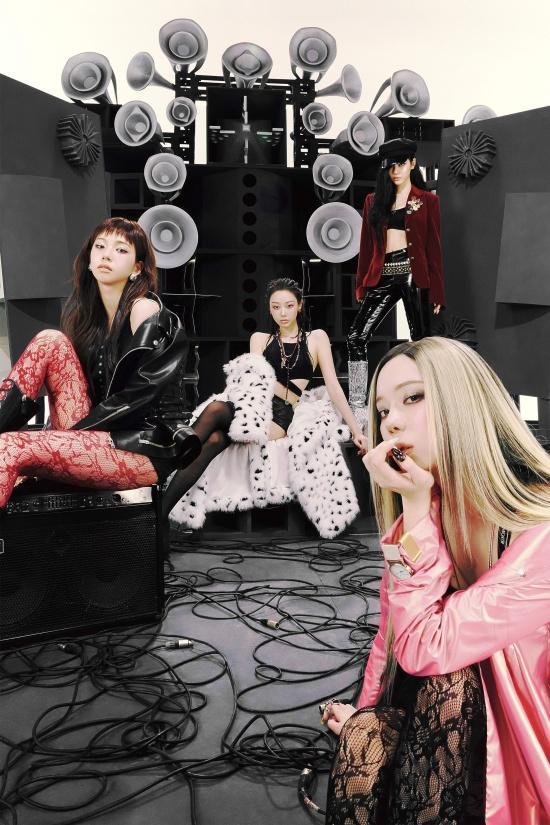 New wave of K-pop girl groups storms US as aespa, IVE and Le