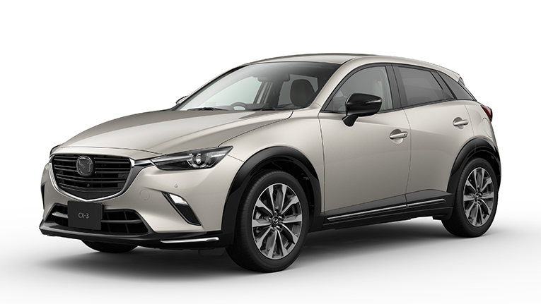 MAZDA NEWSROOM｜車種情報｜現行車種｜CX-3