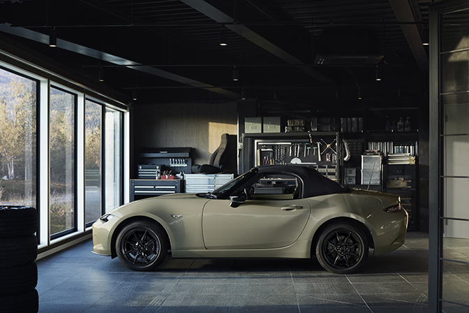 MAZDA NEWSROOM「マツダ ロードスター」を一部商品改良｜ニュースリリース