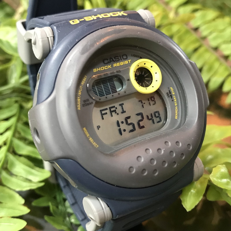 ジェイソンモデル G-001-2CJF 買取ました!! 堺市 三国ヶ丘 G-SHOCK G