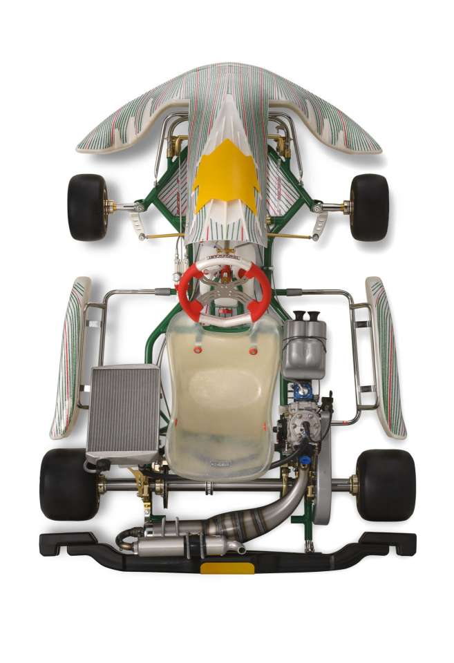 NEWS 2025年TONY KART |