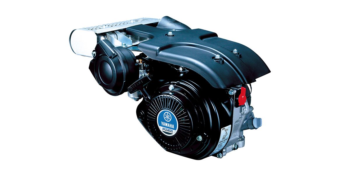 YAMAHAエンジン NEXT-ONE
