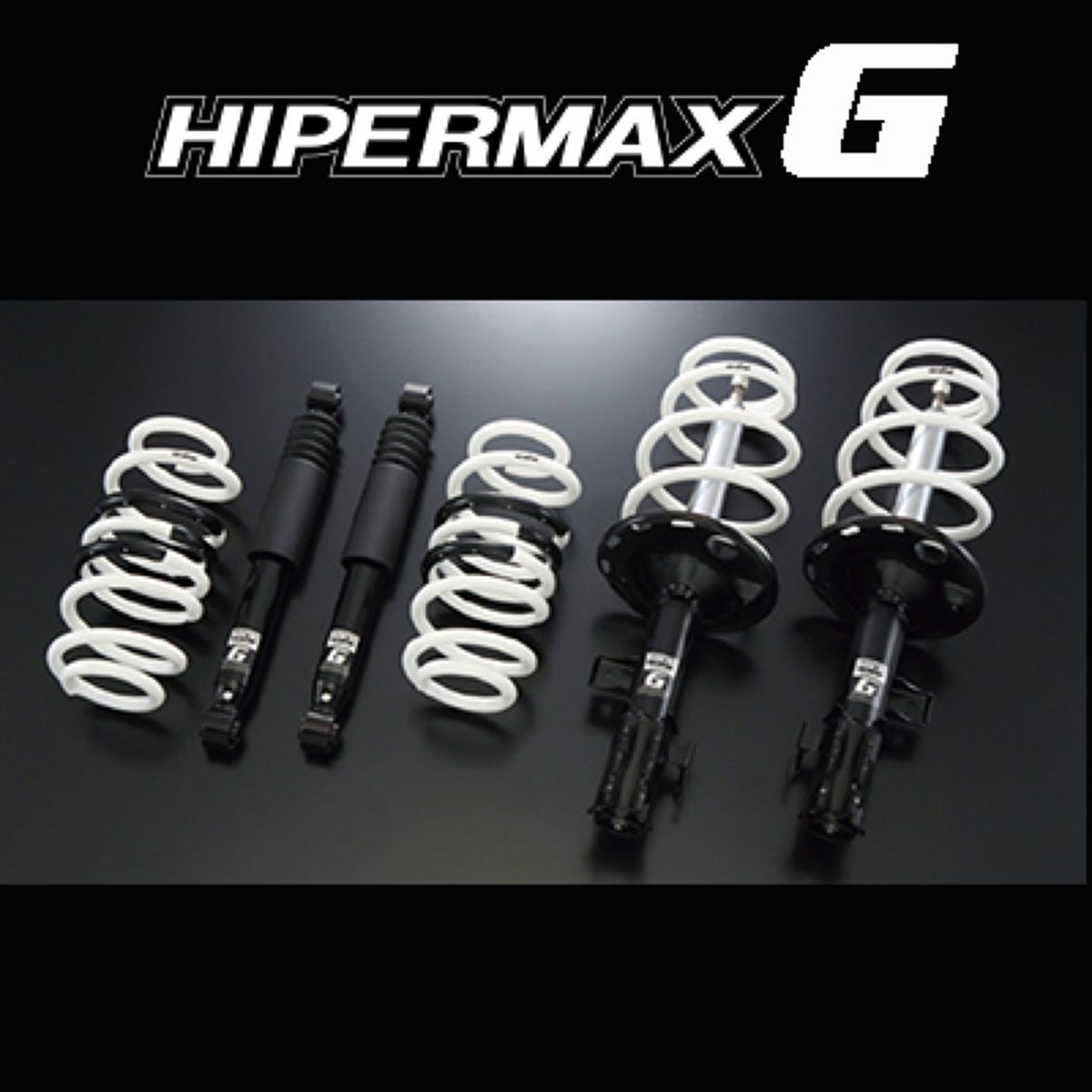 HKS 車高調 HIPERMAX G 80260-AT003 86/BRZ ZN6/ZC6 | オートバックス
