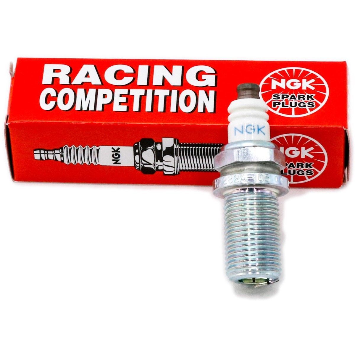 NGK レーシングプラグ R2558E-8 1本 | オートバックス公式通販サイト